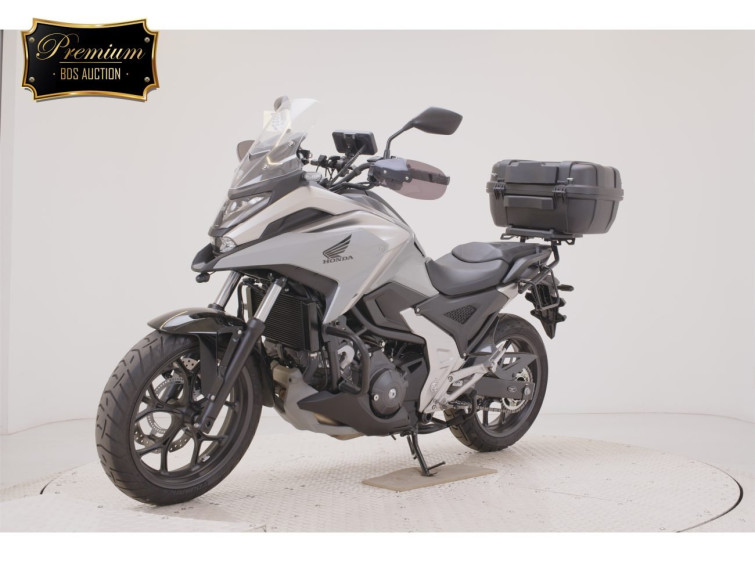 Мотоцикл Honda NC750XD с пробегом 596 km