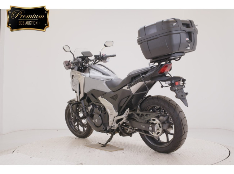 Мотоцикл Honda NC750XD с пробегом 596 km