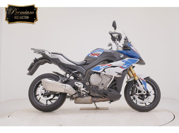 Мотоцикл BMW S1000XR с пробегом 32186 km