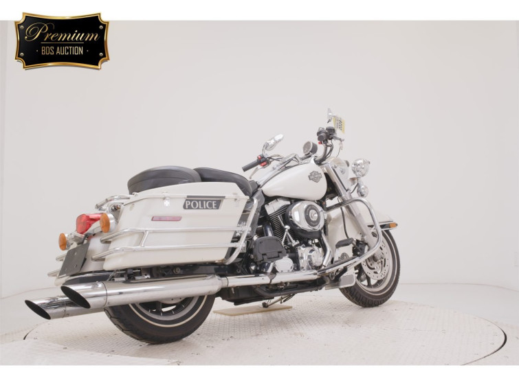 Мотоцикл HD ELECTRA GLIDE POLICE FLHTP1450 з пробігом 35112 km