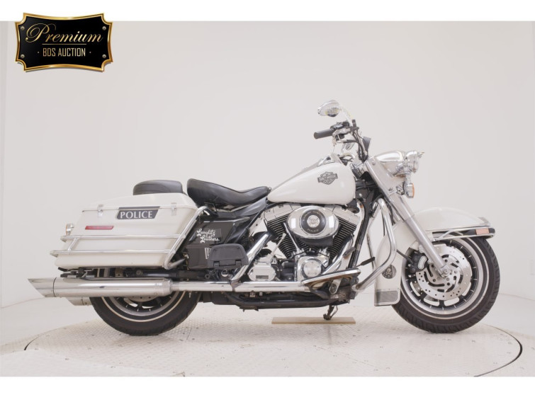 Мотоцикл HD ELECTRA GLIDE POLICE FLHTP1450 з пробігом 35112 km