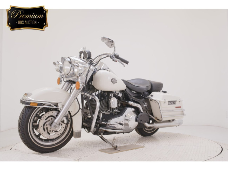 Мотоцикл HD ELECTRA GLIDE POLICE FLHTP1450 з пробігом 35112 km