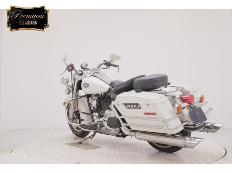 Мотоцикл HD ELECTRA GLIDE POLICE FLHTP1450 з пробігом 35112 km