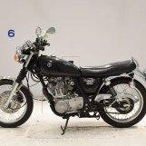 Мотоцикл Yamaha SR400 с пробегом 6414 km