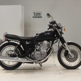 Мотоцикл Yamaha SR400 с пробегом 6414 km