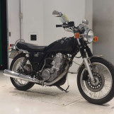 Мотоцикл Yamaha SR400 с пробегом 6414 km
