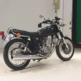 Мотоцикл Yamaha SR400 с пробегом 6414 km