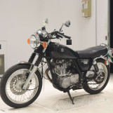 Мотоцикл Yamaha SR400 с пробегом 6414 km