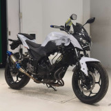 Мотоцикл Kawasaki Z250 з пробігом 15249 km