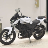 Мотоцикл Kawasaki Z250 з пробігом 15249 km