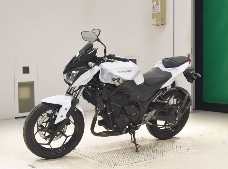 Мотоцикл Kawasaki Z250 з пробігом 15249 km