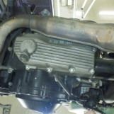 Мотоцикл Kawasaki Z250 з пробігом 15249 km