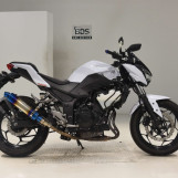 Мотоцикл Kawasaki Z250 з пробігом 15249 km