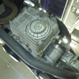 Мотоцикл Honda VTR250 с пробегом 4086 km