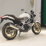 Мотоцикл Honda VTR250 с пробегом 4086 km