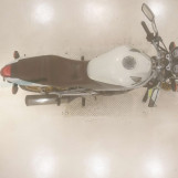 Мотоцикл Honda VTR250 с пробегом 4086 km