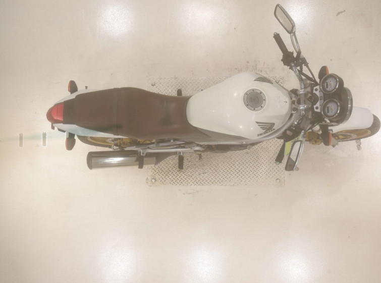 Мотоцикл Honda VTR250 с пробегом 4086 km