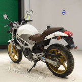 Мотоцикл Honda VTR250 с пробегом 4086 km