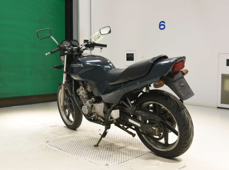 Мотоцикл Honda JADE CB250 с пробегом 27136 km