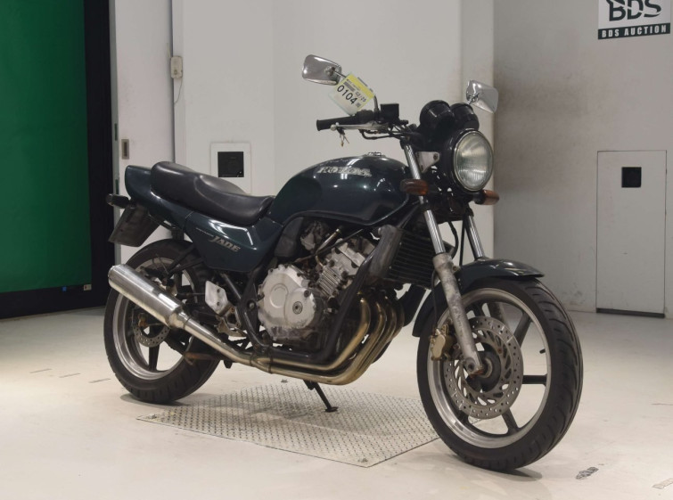 Мотоцикл Honda JADE CB250 с пробегом 27136 km