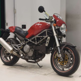 Мотоцикл Ducati MONSTER 996 S4R с пробегом 26324 km