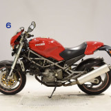 Мотоцикл Ducati MONSTER 996 S4R с пробегом 26324 km