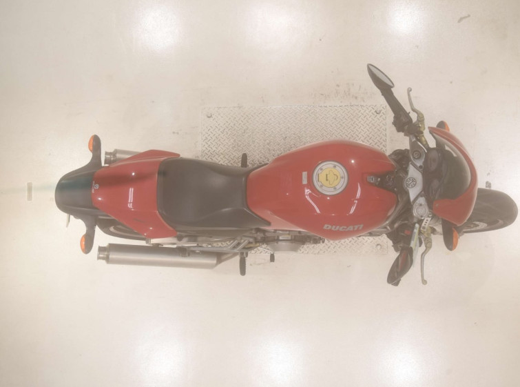 Мотоцикл Ducati MONSTER 996 S4R с пробегом 26324 km