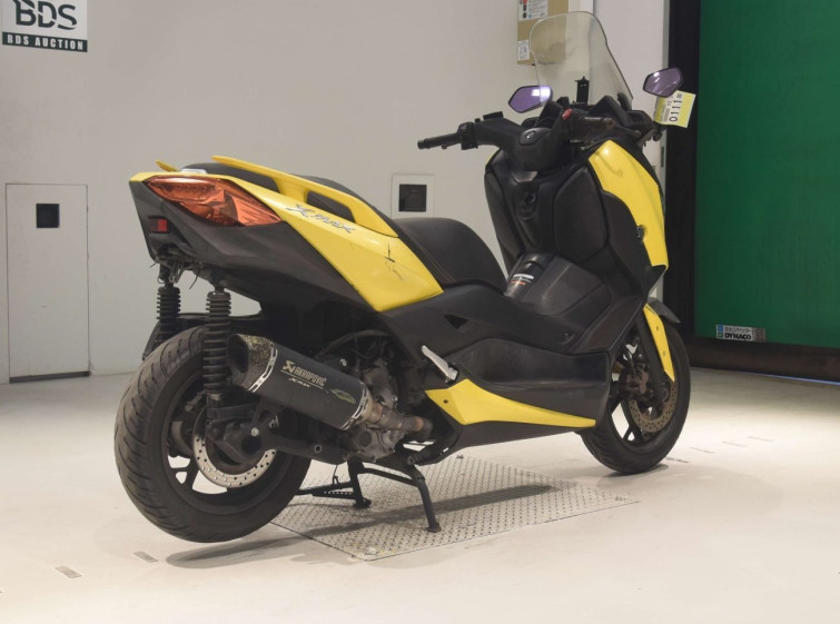 Мотоцикл Yamaha X-MAX250A з пробігом 22111 km
