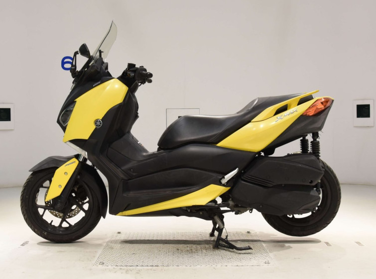 Мотоцикл Yamaha X-MAX250A з пробігом 22111 km