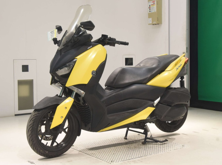 Мотоцикл Yamaha X-MAX250A з пробігом 22111 km