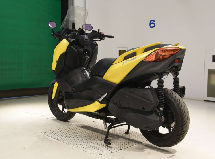 Мотоцикл Yamaha X-MAX250A з пробігом 22111 km