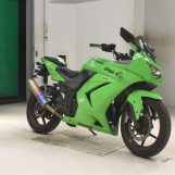Мотоцикл Kawasaki NINJA250R с пробегом 29980 km