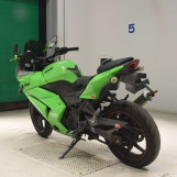Мотоцикл Kawasaki NINJA250R с пробегом 29980 km