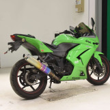 Мотоцикл Kawasaki NINJA250R с пробегом 29980 km
