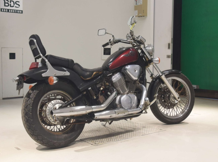 Мотоцикл Honda STEED400 с пробегом 20878 km