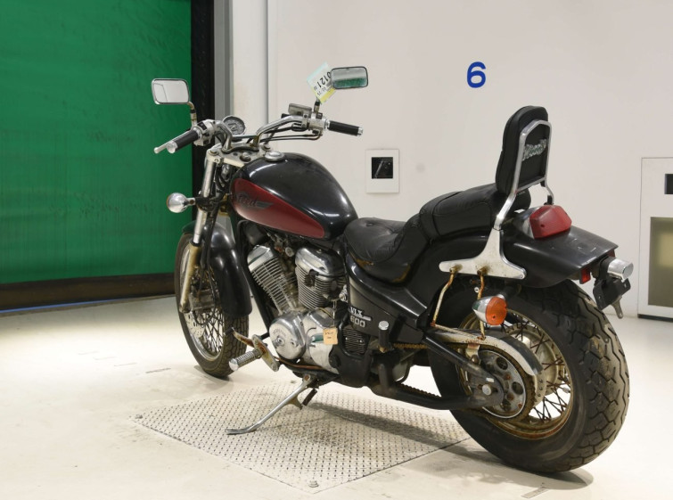 Мотоцикл Honda STEED400 с пробегом 20878 km