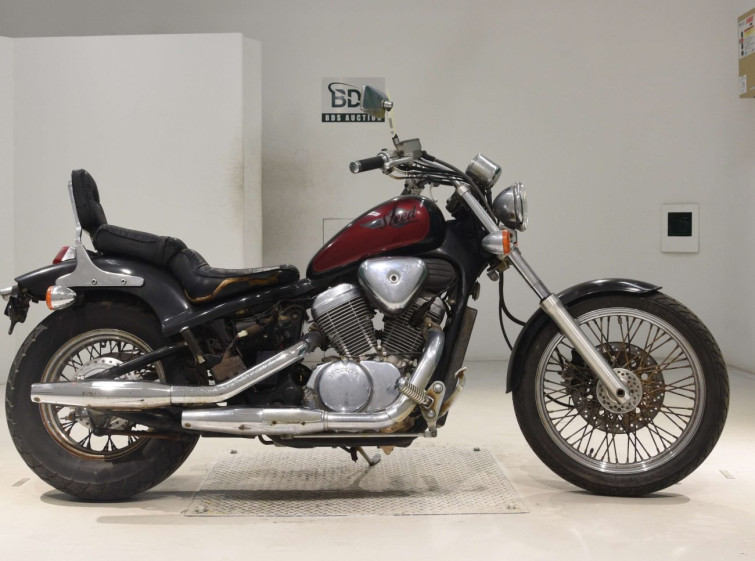 Мотоцикл Honda STEED400 с пробегом 20878 km