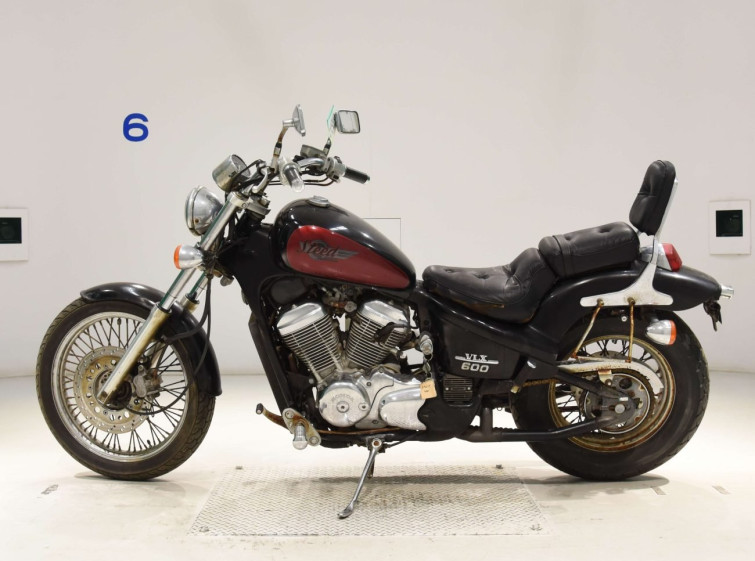 Мотоцикл Honda STEED400 с пробегом 20878 km