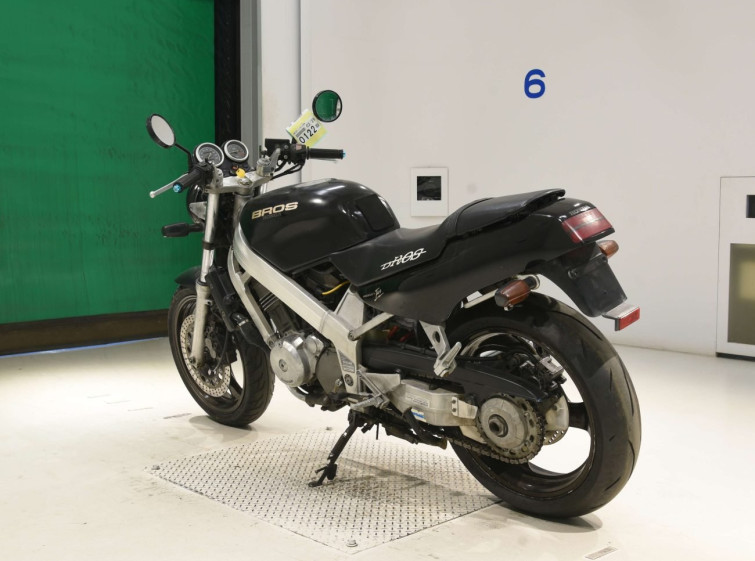 Мотоцикл Honda BROS400-1 с пробегом 40444 km