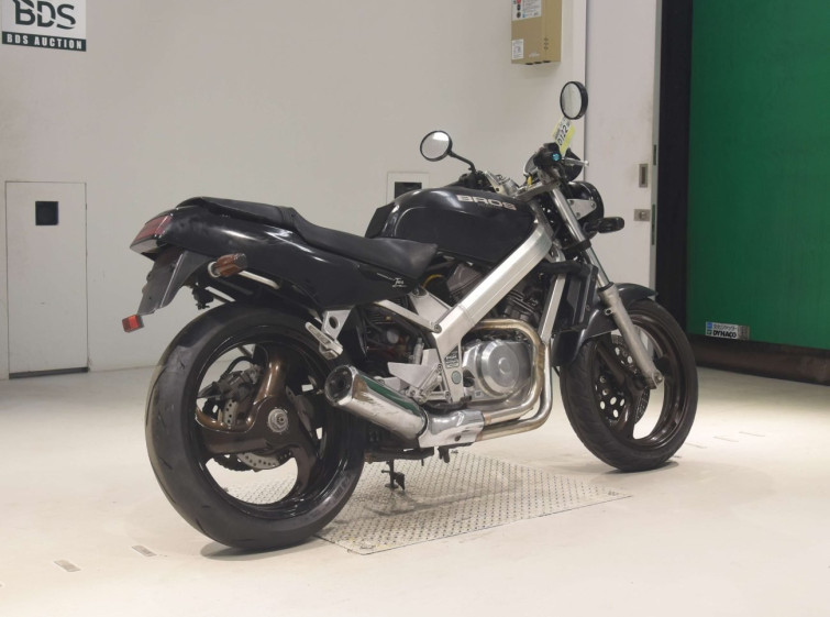 Мотоцикл Honda BROS400-1 с пробегом 40444 km