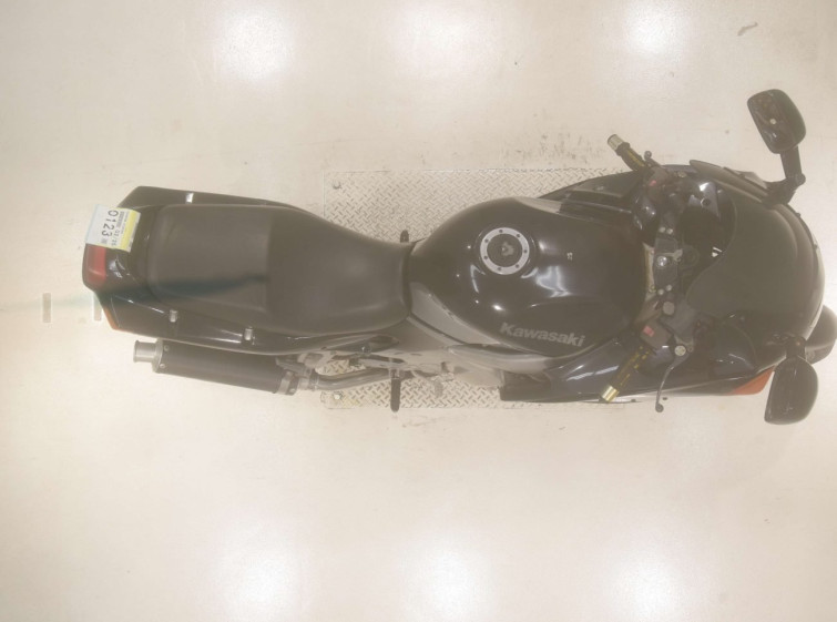 Мотоцикл Kawasaki ZZ-R400 с пробегом 86375 km