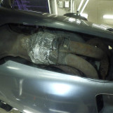 Мотоцикл Kawasaki ZZ-R400 с пробегом 86375 km