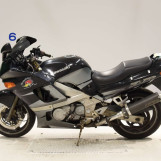 Мотоцикл Kawasaki ZZ-R400 с пробегом 86375 km