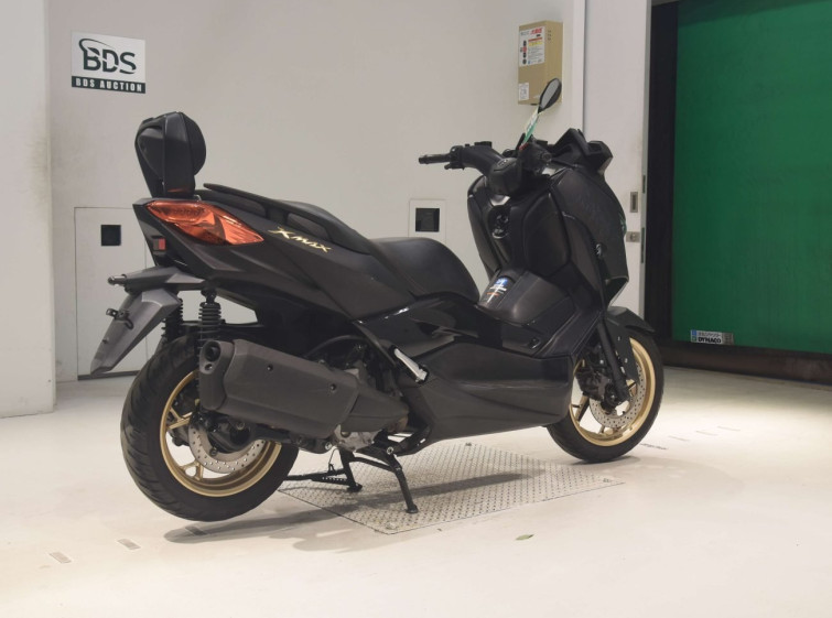 Мотоцикл Yamaha X-MAX250 с пробегом 17387 km