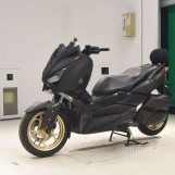 Мотоцикл Yamaha X-MAX250 с пробегом 17387 km