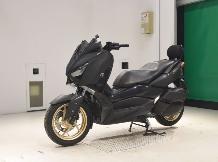 Мотоцикл Yamaha X-MAX250 с пробегом 17387 km