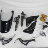 Мотоцикл Kawasaki ZEPHYR1100 с пробегом 73105 km