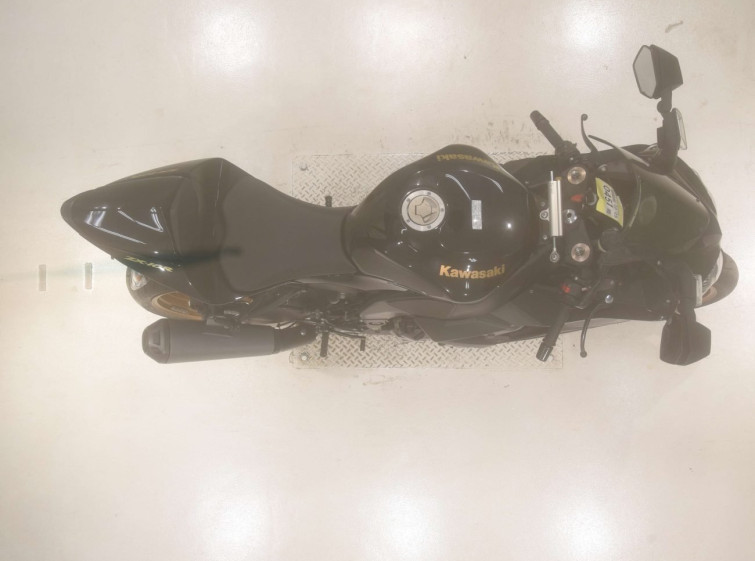 Мотоцикл Kawasaki NINJA ZX-10R с пробегом 38519 km