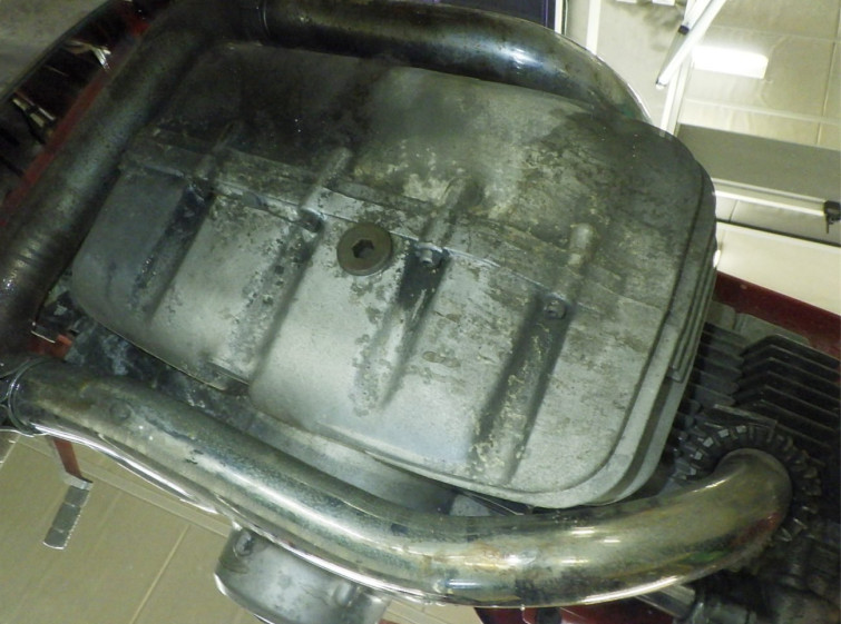 Мотоцикл Ducati MHR1000 с пробегом 12065 km