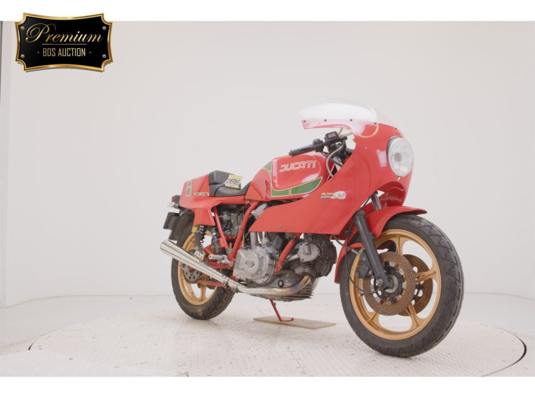 Мотоцикл Ducati MHR1000 с пробегом 12065 km